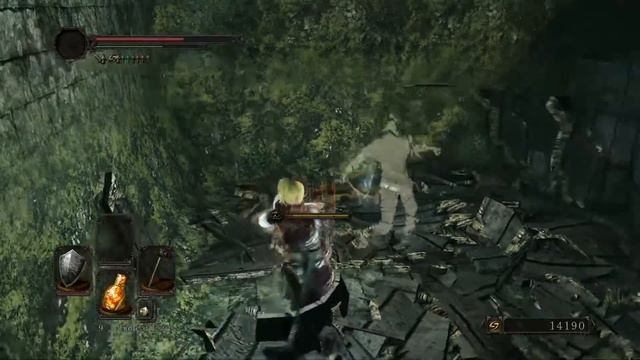 Dark Souls 2 SOTFS : Trophée - La Quête de Vengarl смотреть онлайн