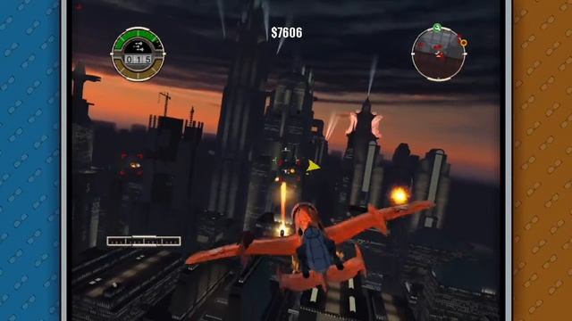 Ohhhh Noooo.... - Crimson Skies: High Road to Revenge, Episode 15 смотреть онлайн
