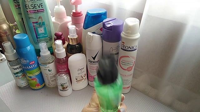 Уход за волосами / Уход за телом / Мои отзывы