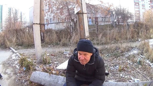 АРХИВ / Один день среди бомжей / Жизнь бездомных! смотреть онлайн