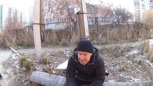 АРХИВ / Один день среди бомжей / Жизнь бездомных!