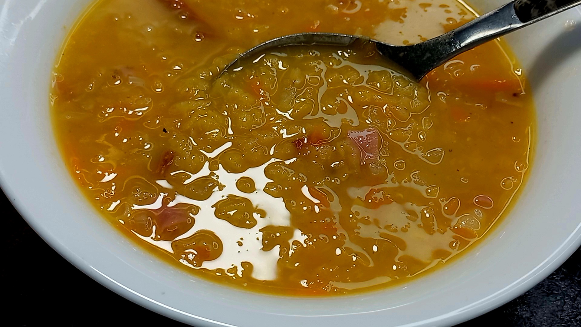 Быстрый легкий суп на обед за 30 минут.