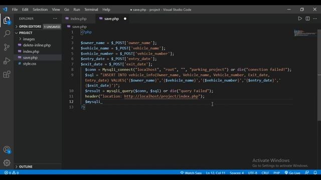 Parking Lot Management System Major Project: Tutorial 2! смотреть онлайн