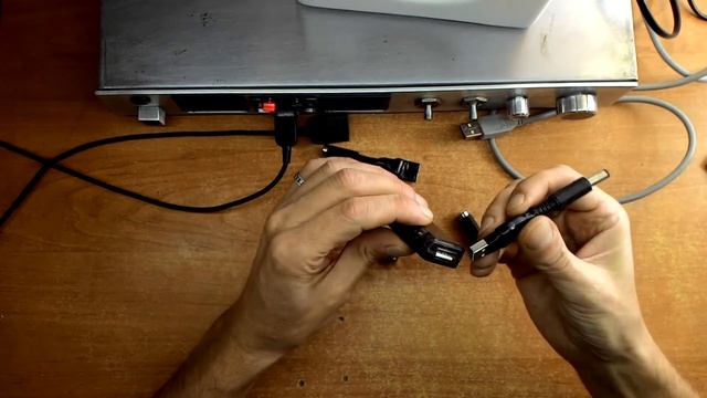 Usb Tester 20v. Расширение возможностей самодельными переходниками.