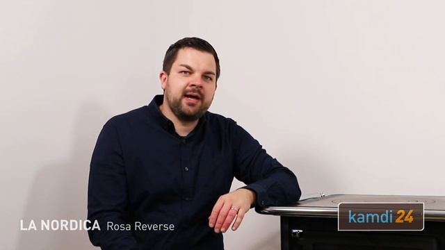 Vorstellung Küchenofen La Nordica Rosa Reverse смотреть онлайн