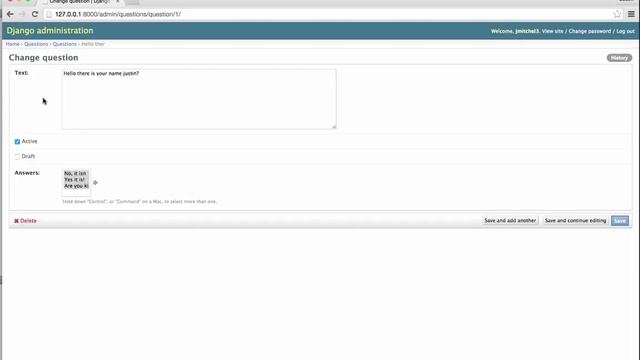 0210 Foreign Key Basics Part 2 смотреть онлайн