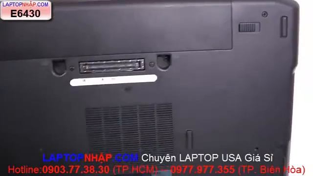 Dell Latitude E6430 Review смотреть онлайн