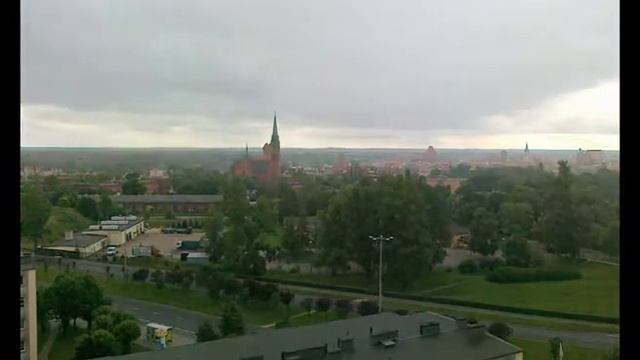 Balkony timelapse (Nokia e52 Timelapse) смотреть онлайн