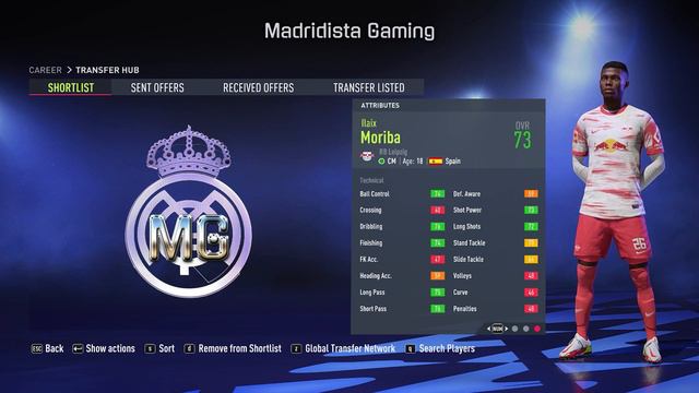 Top 10 MEDIOCENTROS BARATOS PROMESAS de FIFA 22 Modo Carrera (11/2021) смотреть онлайн