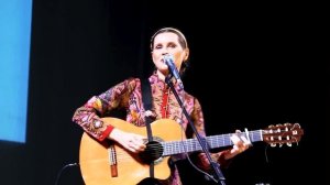 СВЯТАЯ ТРОИЦА. Праздничная песня . Автор и исполнитель - Светлана Копылова.