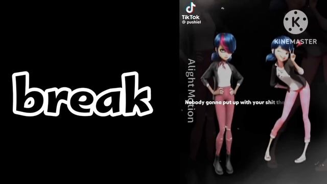 ◆◆◆MLB REACT TO SHADYBUG AND CLAW NOIR《GACHA CLUB 》1/?.....◆◆◆ смотреть онлайн