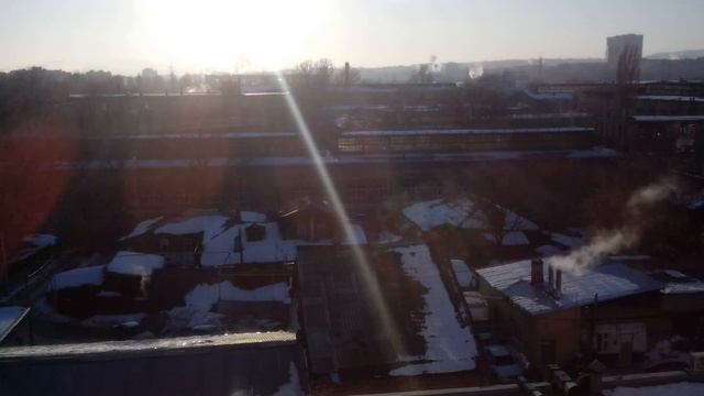 Saratov TimeLapse (demo 2) смотреть онлайн