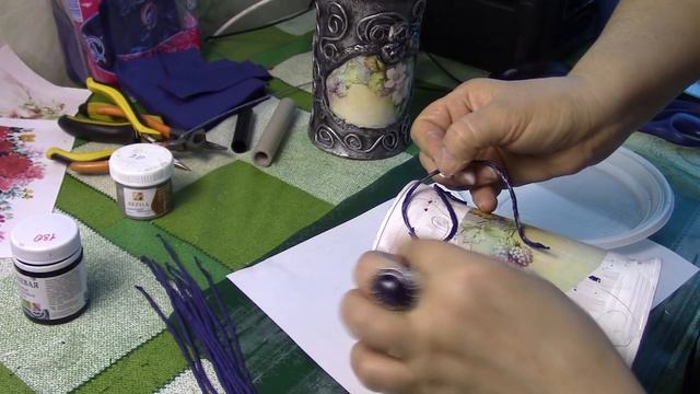 Ведерки-кашпо из жестяных банок своими руками. ХоббиМаркет#20 выпуск смотреть онлайн