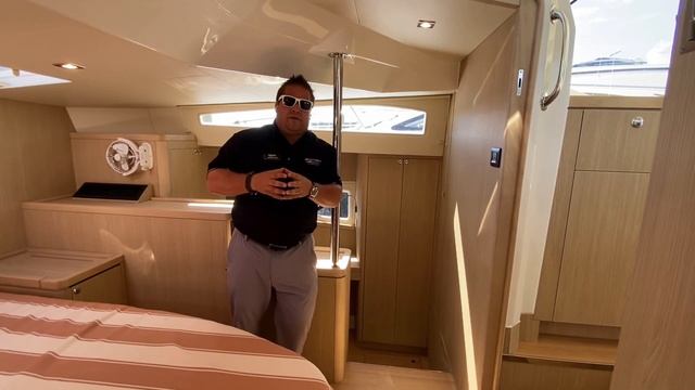 New 2021 Aquila 44 Sale at MarineMax Clearwater смотреть онлайн