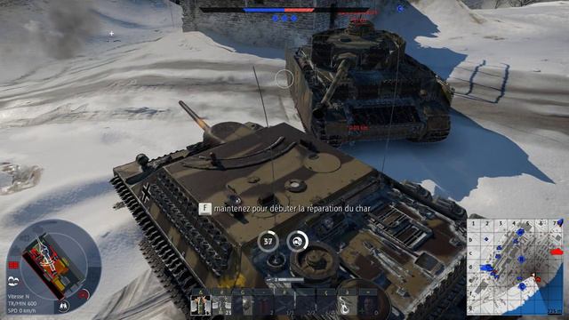 War Thunder 2022 12 19 20 09 01 17 DVR - Jadpanzer hits! 4/4 смотреть онлайн