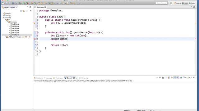 aula21 - gerar números aleatórios com vetor смотреть онлайн