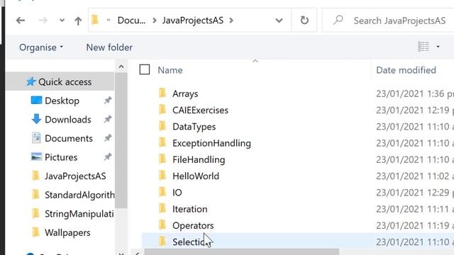 01 - Visual Studio Code File Management смотреть онлайн