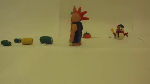 Attack of the killer veggies смотреть онлайн