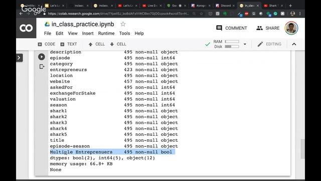 Let's Learn Python for Data Science (Intro to NumPy and Pandas) смотреть онлайн