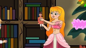 Принцесса на горошине сказка для детей, анимация и мультик