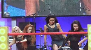 Нюша - Где ты, там я(Партийная Зона,17.5.16).MP4