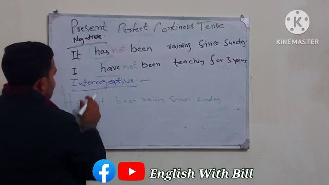 present Perfect Continues Tense смотреть онлайн
