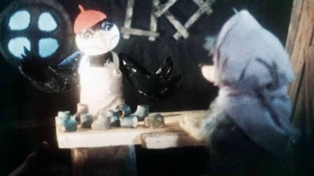 Аудиосказка с картинками Как ежатам шили на зиму сапоги смотреть онлайн