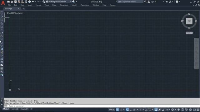 AutoCAD in Marathi | AutoCAD 2021 : Chapter4- AutoCAD Workspace Setting| What is Workspace смотреть онлайн