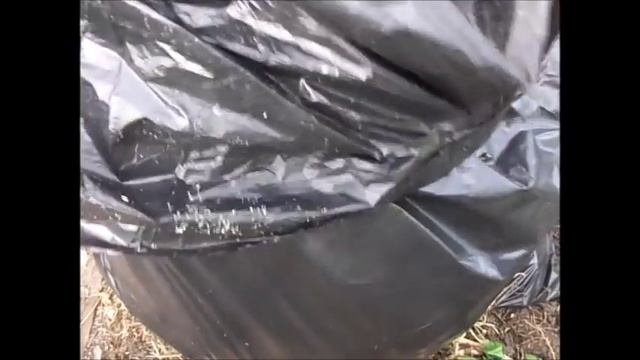 Компост в мешках до весны. смотреть онлайн