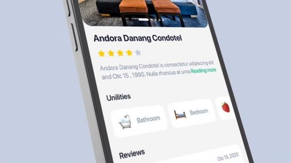 Mobile App Development Promo Video - After Effects Template