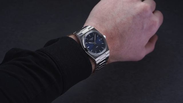 Tissot's Latest Affordable Hit - Tissot PRX смотреть онлайн