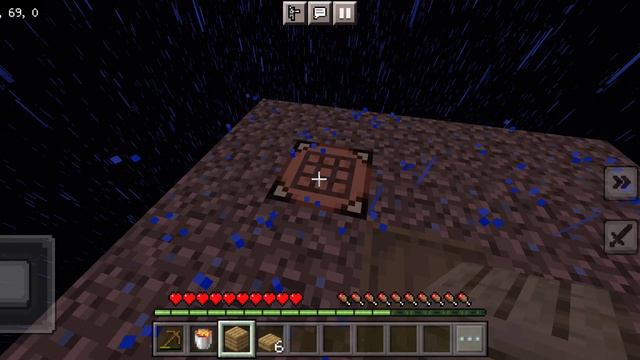Новое выжываниэ один блок #minecraft 1.20 бедрок едишн смотреть онлайн