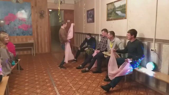 25 ЛЕТ ДР сына, ПАРНИ зажигают))) смотреть онлайн