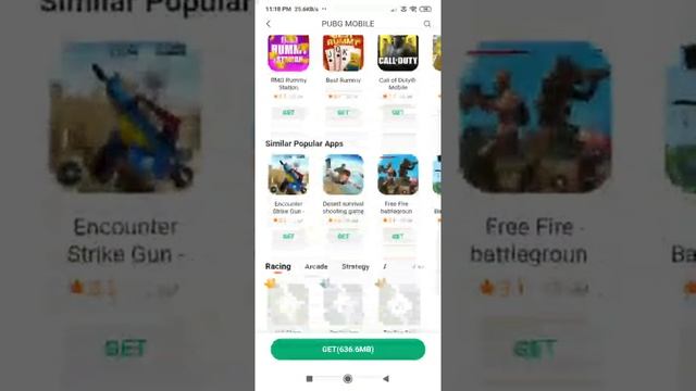 Pubg ko kam MB mein download смотреть онлайн