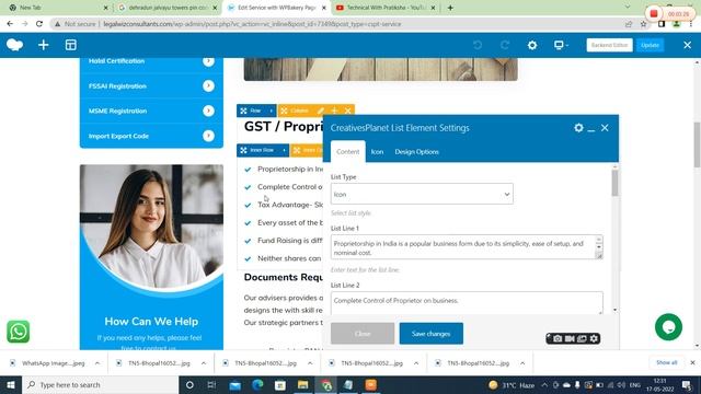 How to Edit WPBakery Page Builder | WordPress | WPBakery | Hindi смотреть онлайн