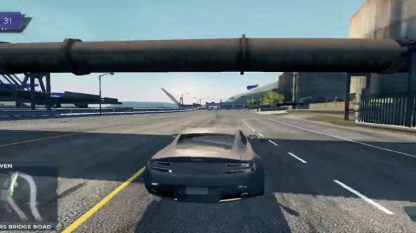 Vita3K Android V11 Need For Speed Most Wanted