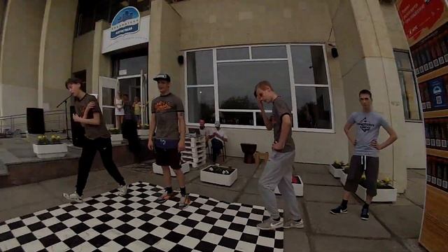Break bayan GoPro 3 hero DANCE Баян mix 2016 смотреть онлайн