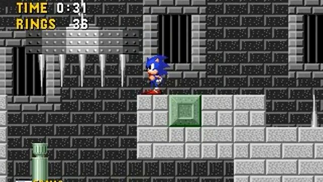 Sonic in Kenny Land (Genesis) - Walkthrough смотреть онлайн