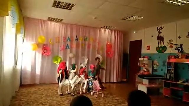 Бабушки старушки д/с Нарн смотреть онлайн