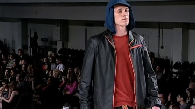 Bruno Ierullo Runway Collection RENEGADE Fashion Show смотреть онлайн