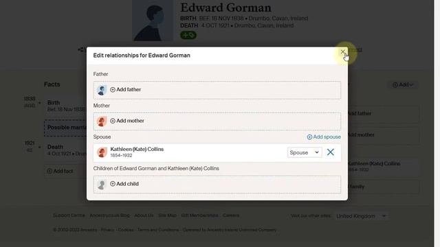 Copy Other Ancestry Trees For Download смотреть онлайн