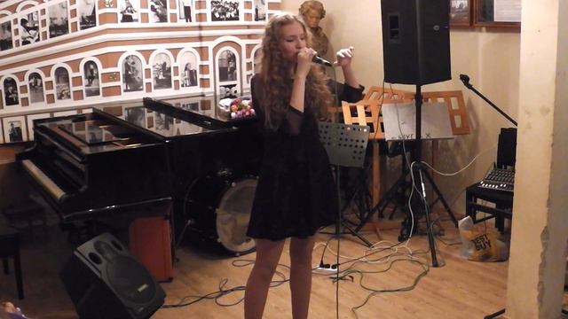 Елена Семенова - "Солнце" (Ани Лорак) смотреть онлайн