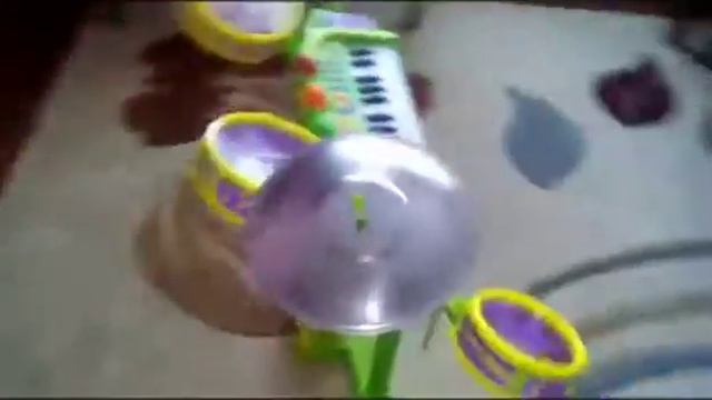 Барабан и пианино 🎹🎹🎹🎵 смотреть онлайн