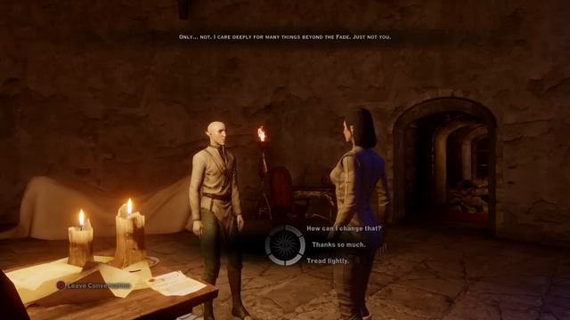 Dragon Age Inquisition: Solas, you're addicted to the fade! (Ver 3) смотреть онлайн