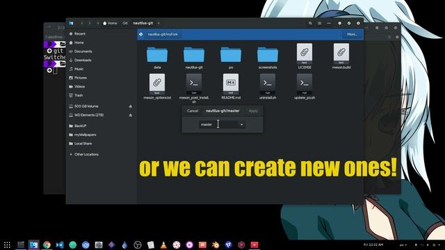 [GNOME 3.24] Files Git PLugin - v1.2 смотреть онлайн