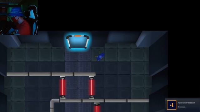 Playing Ninja Stealth - A Game With 5K Achievements смотреть онлайн