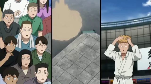 Турнир где сайтама смотреть онлайн