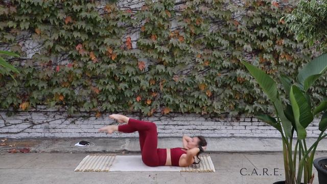 Full Body Flow / 30 mins смотреть онлайн