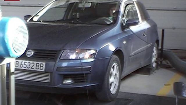 Fiat Stilo 1.9 JTD 115hp Custom tuning ADLER AUTO Godech Bulgaria Dynojet 224xLC Dyno смотреть онлайн