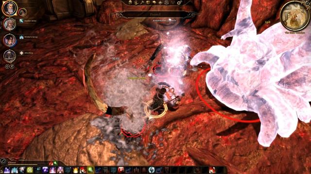 Let's Play Dragon Age Origins - 47 Abomination смотреть онлайн